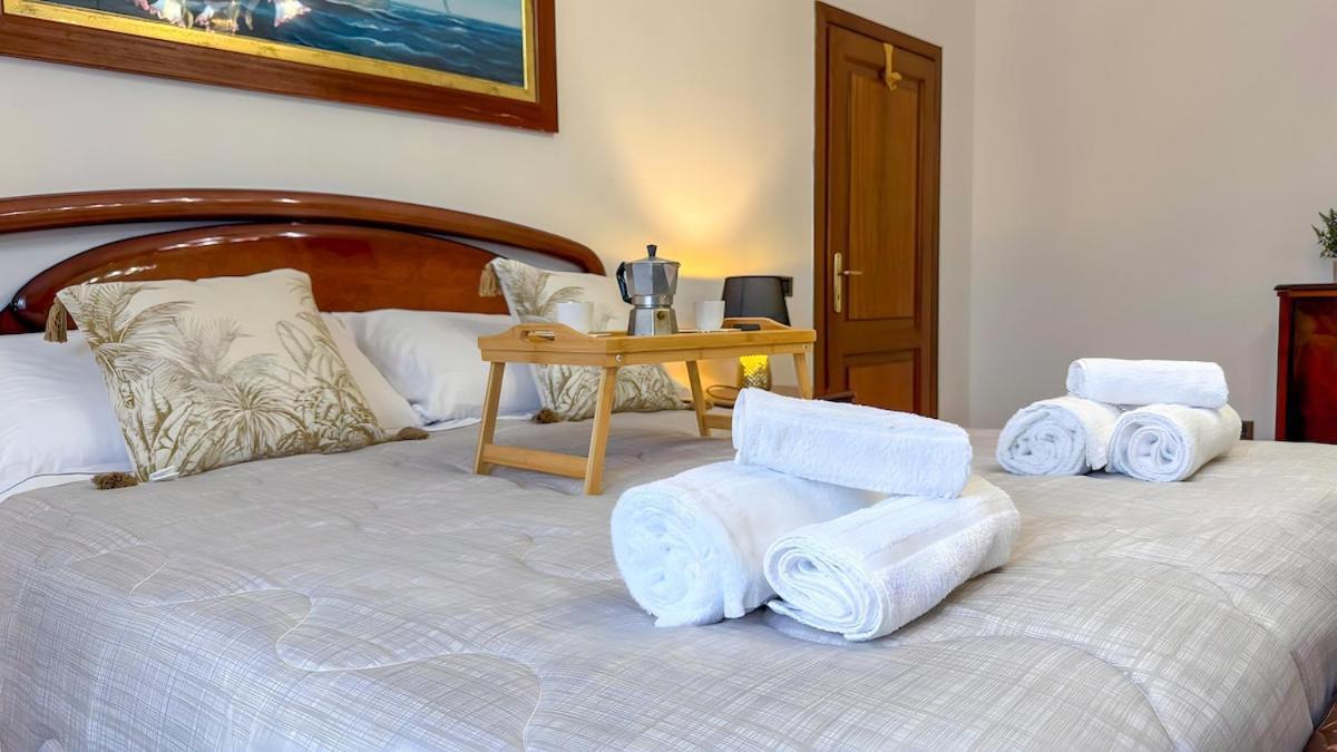 La Dimora Del Cavaliere - Stupenda Dimora A 5 Min Dal Lago Di Martignano Anguillara Sabazia Esterno foto